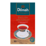 Dilmah English Breakfast Tea - 100.00 g_F