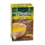 Dilmah Tea 20T B Pure Green_F