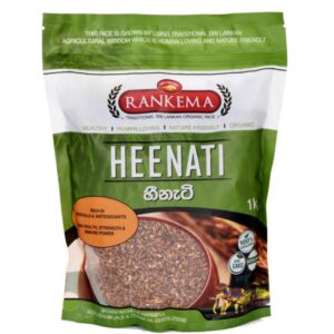 Traditional Heenati Rice