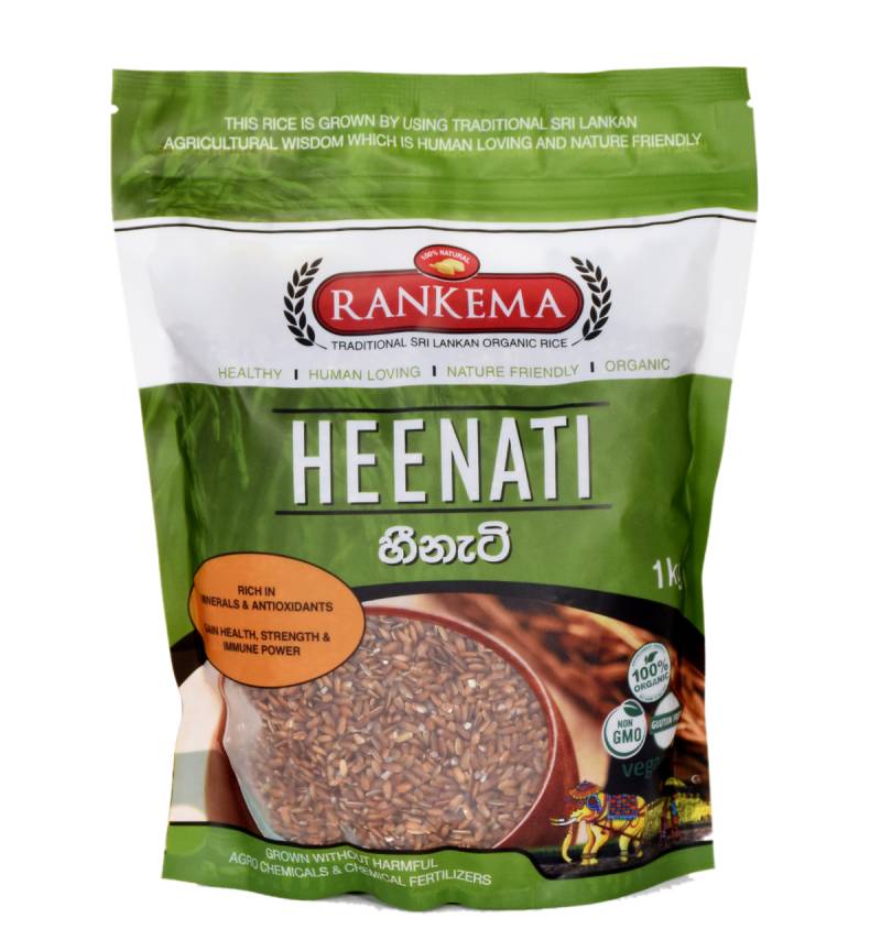 Traditional Heenati Rice