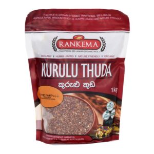 Traditional Kurulu Thuda Rice
