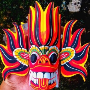 Traditional Mask (Gini)