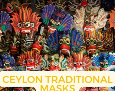 Ceylon Traditional Masks