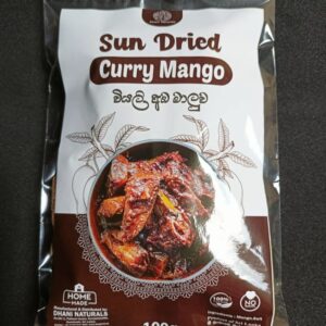 Curry Mango