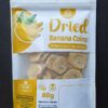 Dried Banana (Ripe Ash Plantain)
