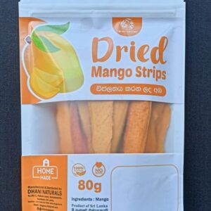 Dried Mango (KC)