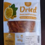 Dried Sweet Jackfruit Strips