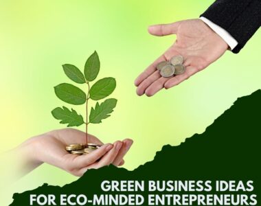 Green Business Ideas for Eco-Minded Entrepreneurs