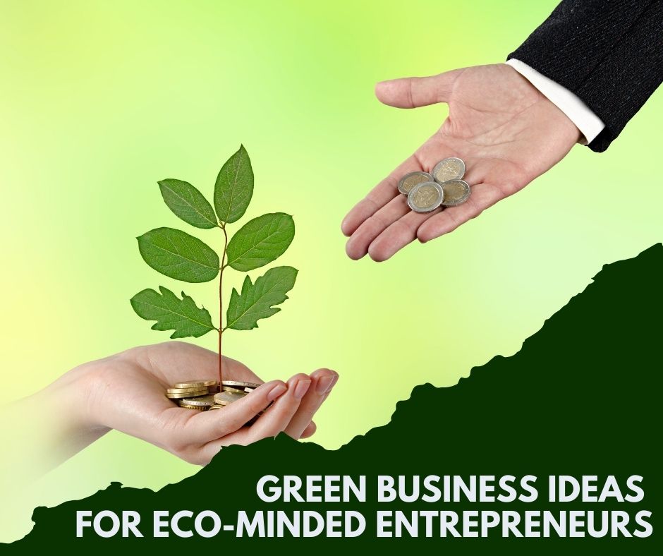 Green Business Ideas for Eco-Minded Entrepreneurs