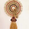 Handmade, Eco Friendly, Macrame Wall Hanging Art, Home Woven, Vintage Decore, New, All Natural Material