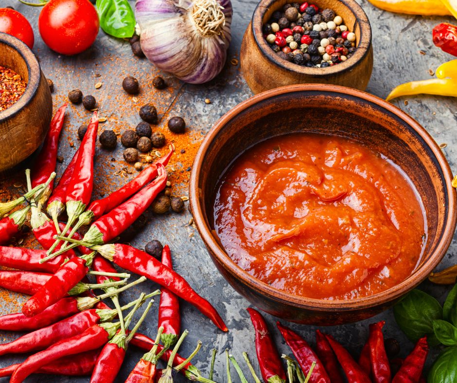 The nutrition and health benefits of Red Chilly