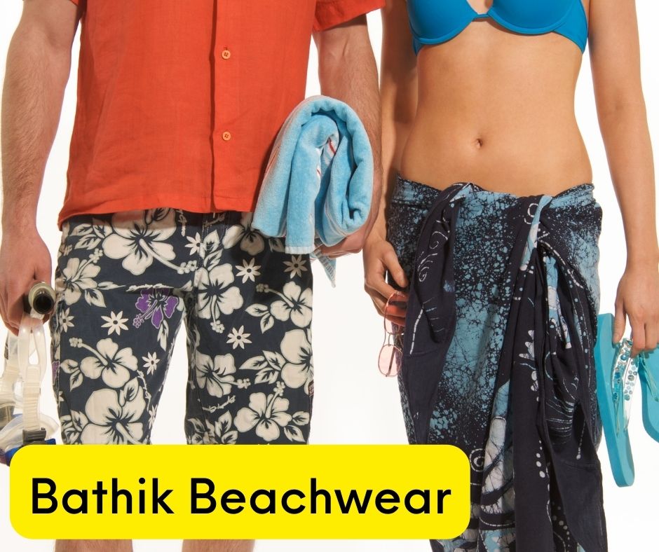 Bathik Beachwear