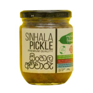 Pure Tasty Sinhala Pickle 230G