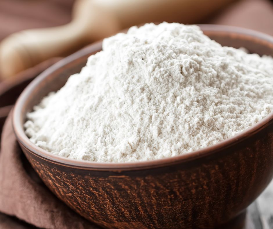 Breadfruit flour