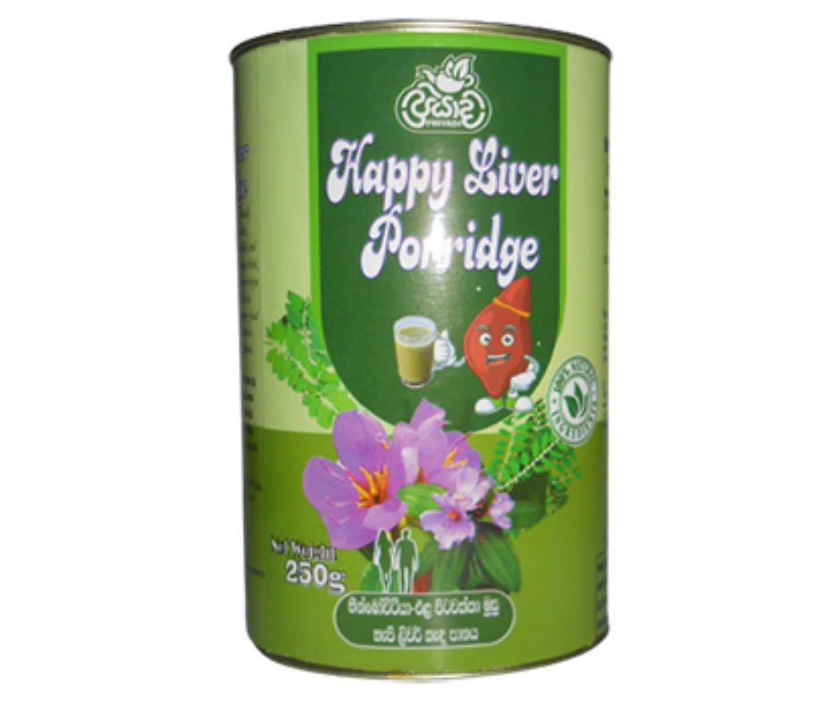 Happy Liver Porridge_250g