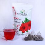 Hibiscus Tea_25 Tea bags