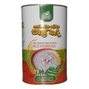 Traditional Rice Porridge_250g