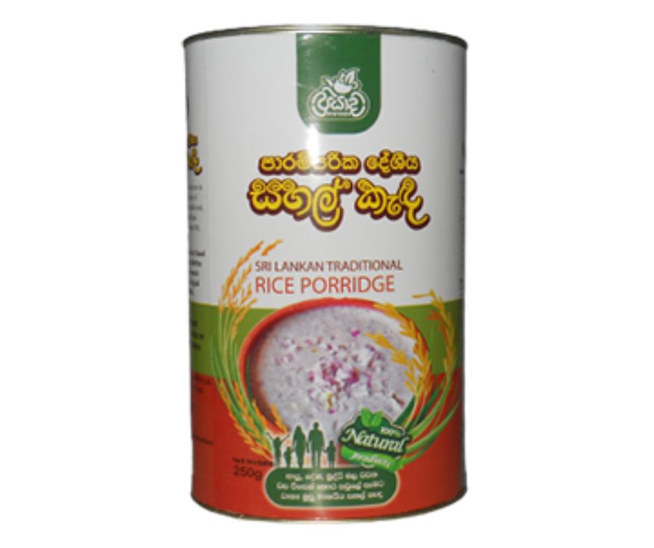 Traditional Rice Porridge_250g