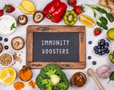 Ways to Boost your immune system naturally