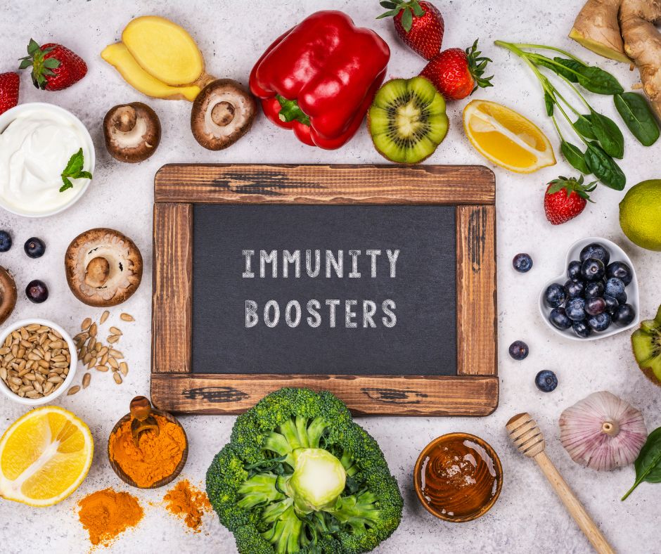 Ways to Boost your immune system naturally