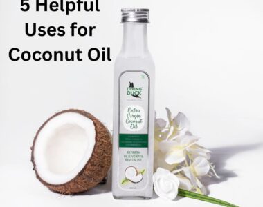 5 Helpful Uses for Coconut Oil