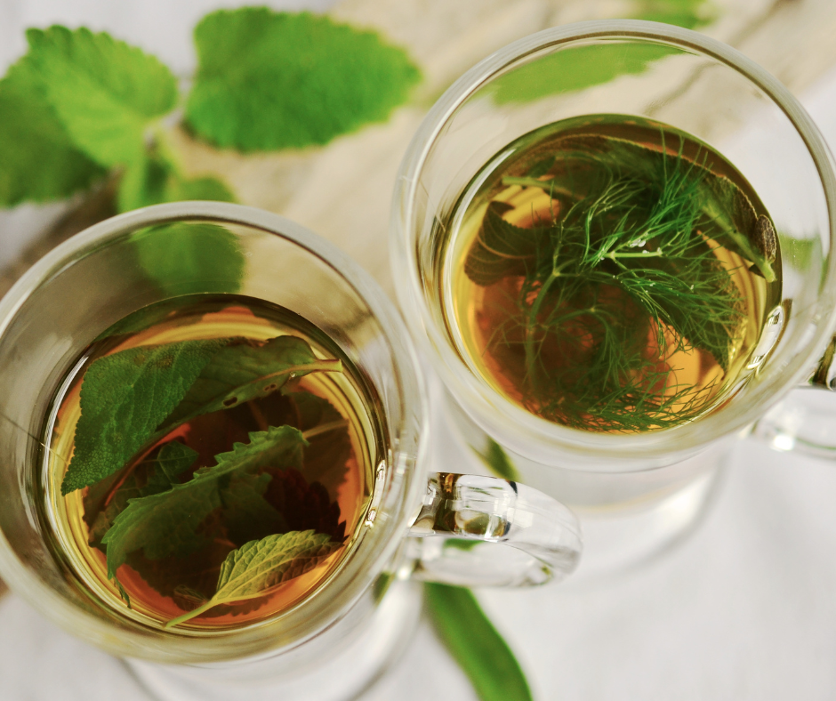 Herbal Tea for Healthy life