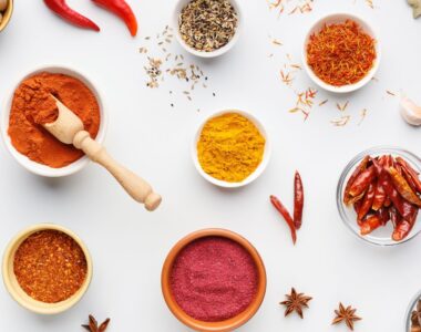 Cooking Ingredients - Spices