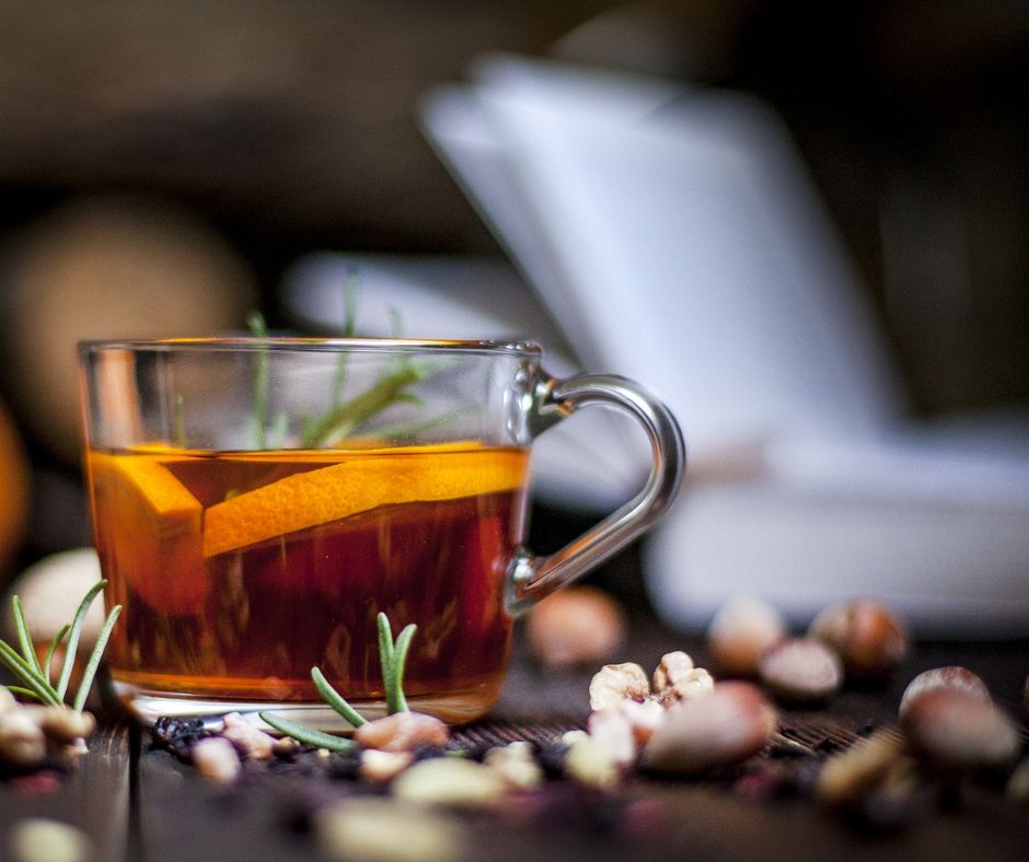 Types and Varieties of Herbal Tea for Beverages and Medicinal Teas