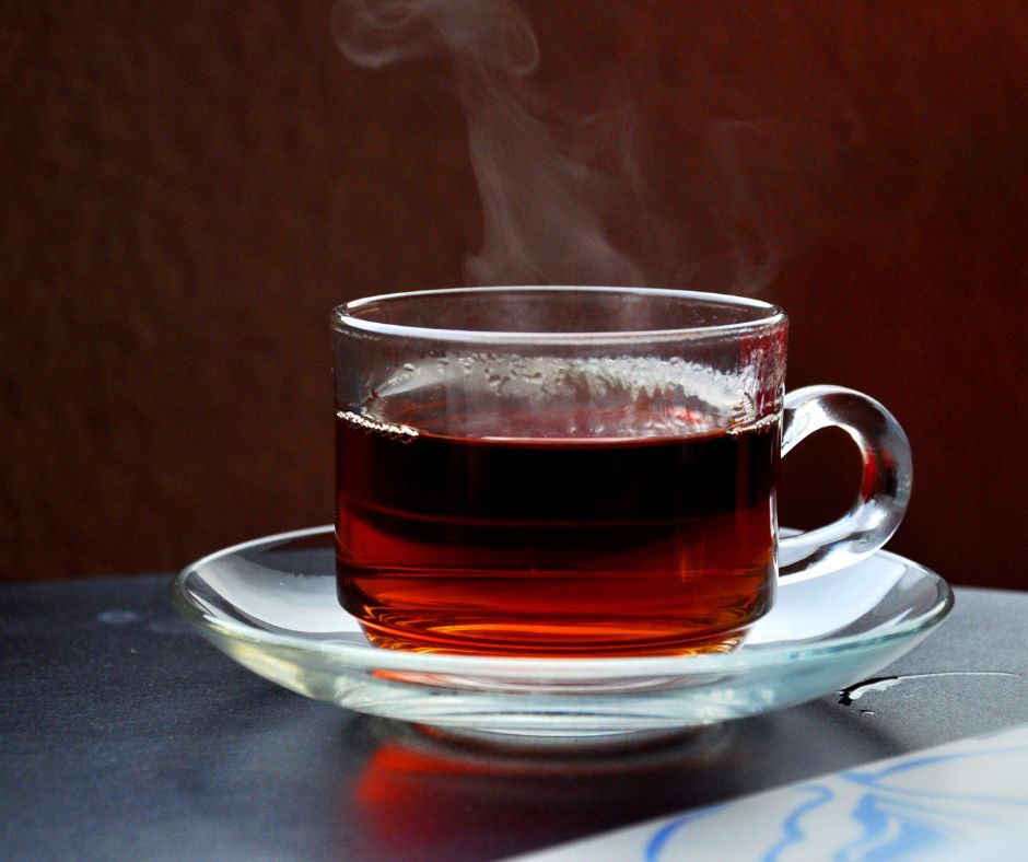How to Use Ceylon Herbal Tea for Stress Relief and Relaxation