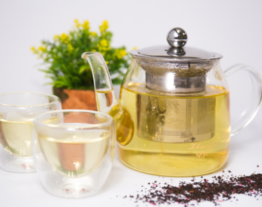 Natural Energy Boosting Herbal Teas for a Productive You